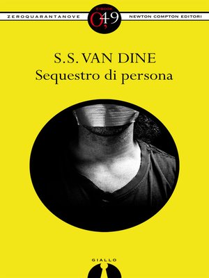 cover image of Sequestro di persona